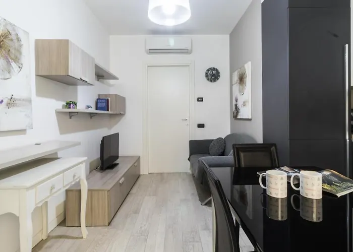 Italianway Easy - Marcantonio Dal Re 20 C Appartement