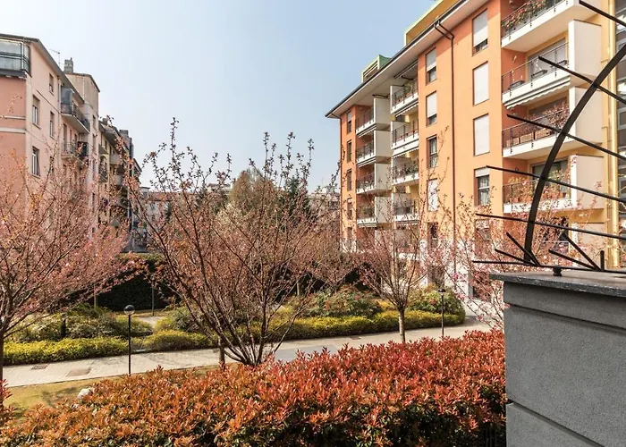 Italianway Easy - Marcantonio Dal Re 20 C Милан