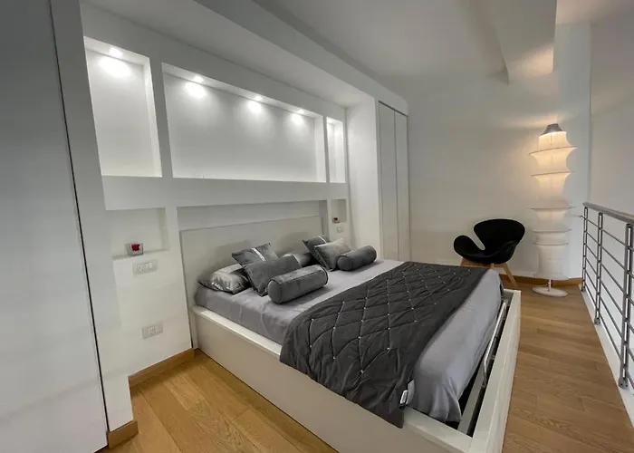 Loft Manifatture Garden * Milan