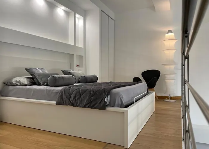 Loft Manifatture Garden Apartment *