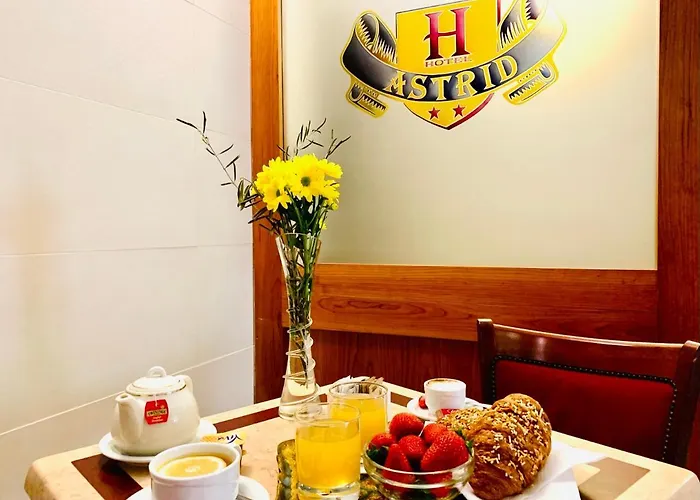 Astrid מלון מילאנו