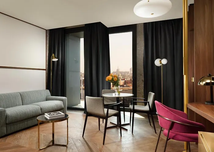 Hotel Verticale | Esperienze Milano