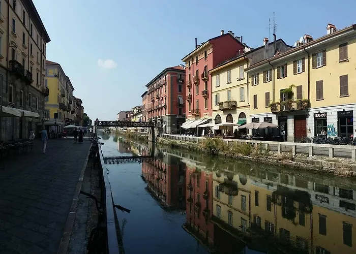 Appartement Easylife - - Naviglio 46 P1 - Porta Genova *