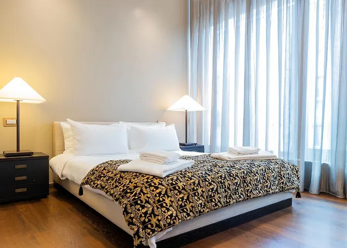 Apartament Retreats Duomo Beauty & Mediolan