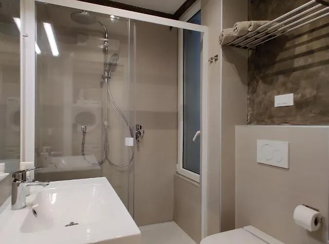 Apartament Downtown Merlo Mediolan