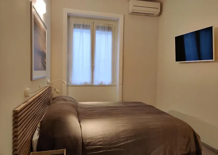 Downtown Merlo Apartament *