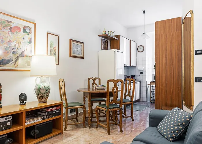 Apartament Hostmate - - Via Rovereto Mediolan