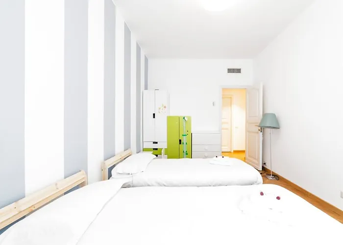 Loreto Elegant Flat 米兰