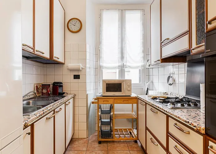 Apartamento Hostmate - - Via Rovereto