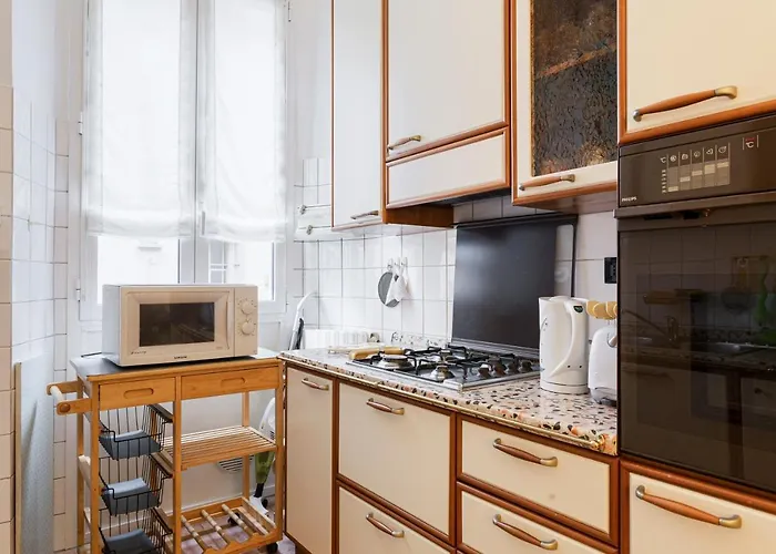 Apartamento Hostmate - - Via Rovereto