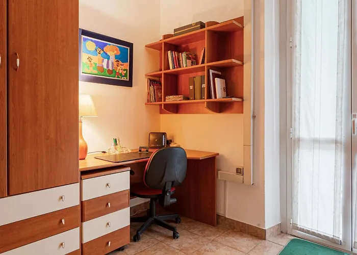 Apartamento Hostmate - - Via Rovereto Milán