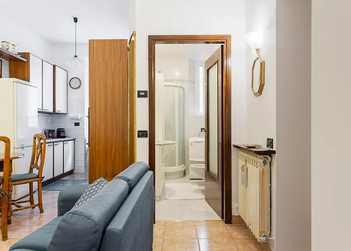 Hostmate - - Via Rovereto Apartamento
