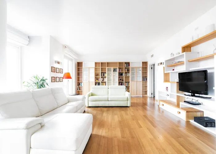 公寓 Loreto Elegant Flat