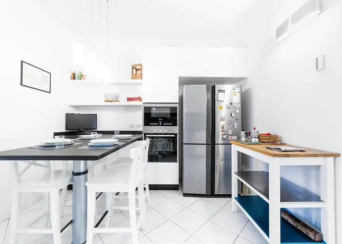 公寓 Loreto Elegant Flat 米兰