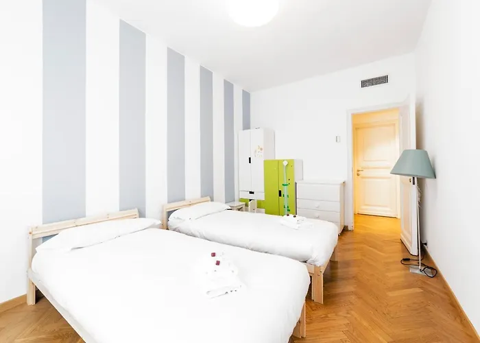 Loreto Elegant Flat Milano