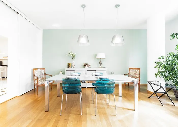 Loreto Elegant Flat Milano