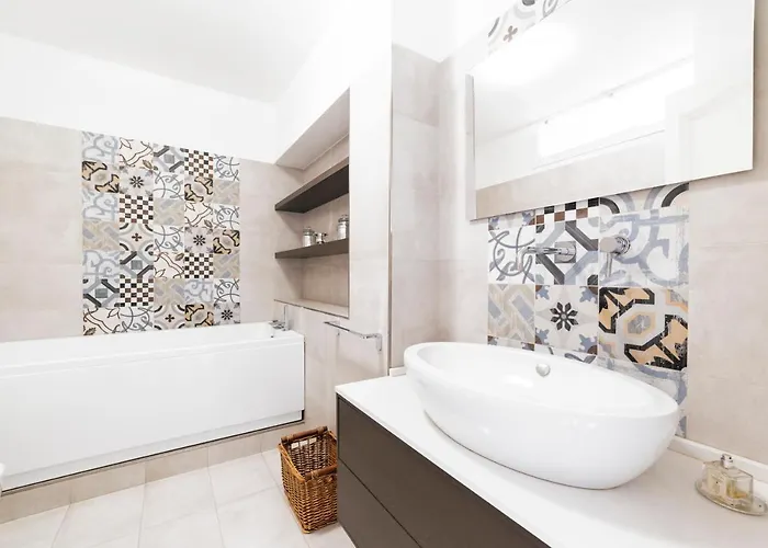 公寓 Loreto Elegant Flat 米兰