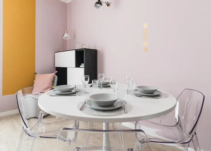 Italianway Comfort - Buenos Aires 65 A