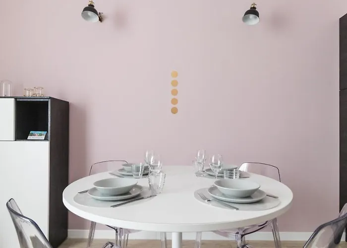 Italianway Comfort - Buenos Aires 65 A Апартаменты *