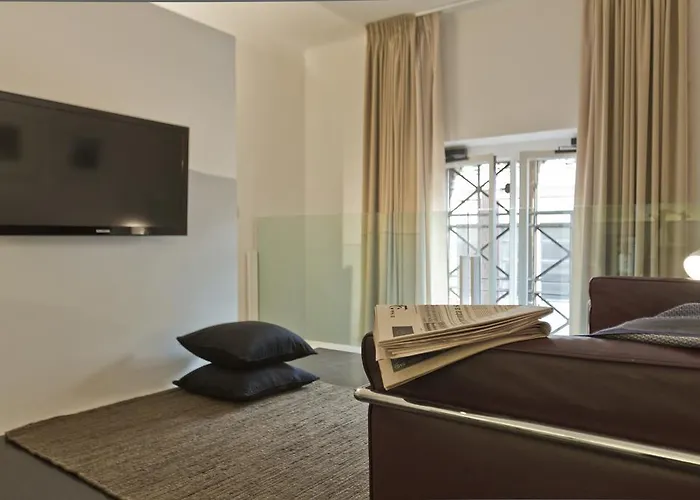 Suitime Apartamento Milán