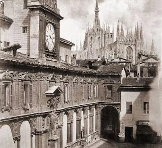 Duomo 4* Milaan