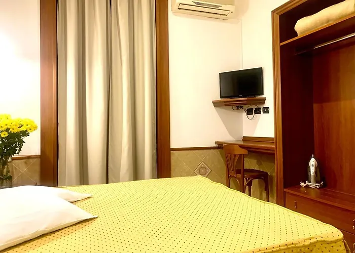 Hotel Astrid Milán