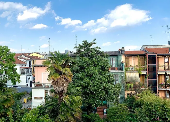 מלון Astrid מילאנו