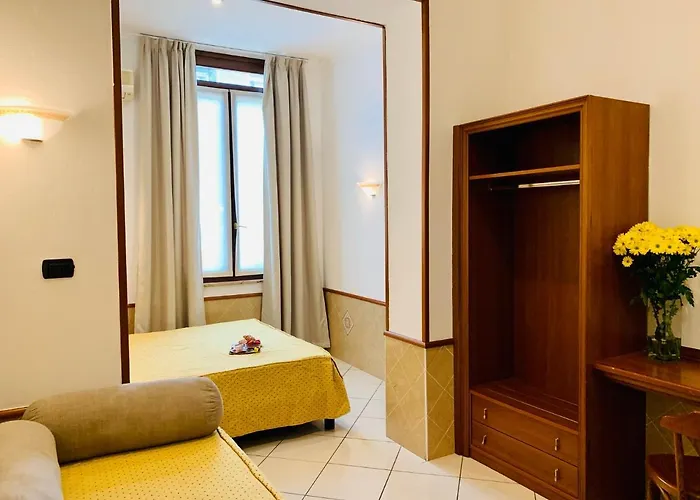 Hotel Astrid Milán