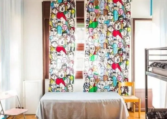 Central Hostel Milano Vandrarhem
