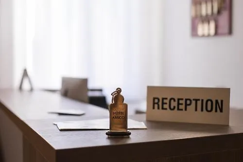 Hotel Amico Milano Certosa *