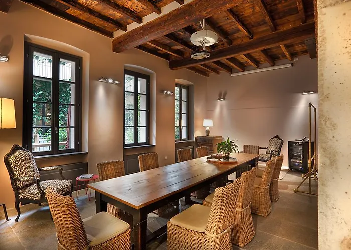 Maison Borella Hotell 4*