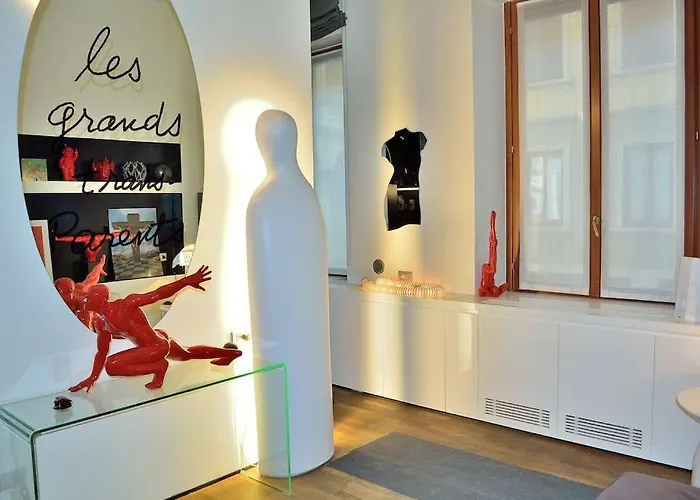 Youhosty - Del Lauro 6 Appartement Milaan