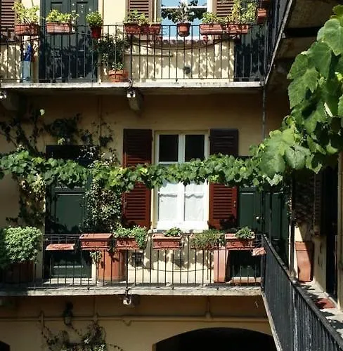 Διαμέρισμα Easylife - - Naviglio 46 P1 - Porta Genova *