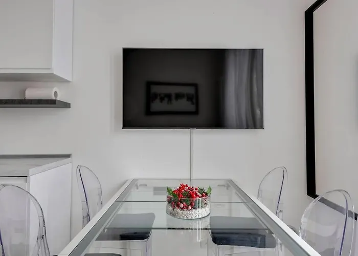 Appartamento Easylife - L Abbraccio Dell Affascinante P Romana *