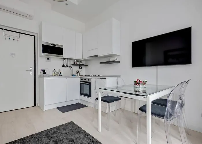 Appartement Easylife - - Isonzo 27 - Porta Romana *