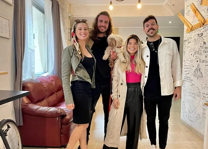 Hostel Lion & Youth Milano