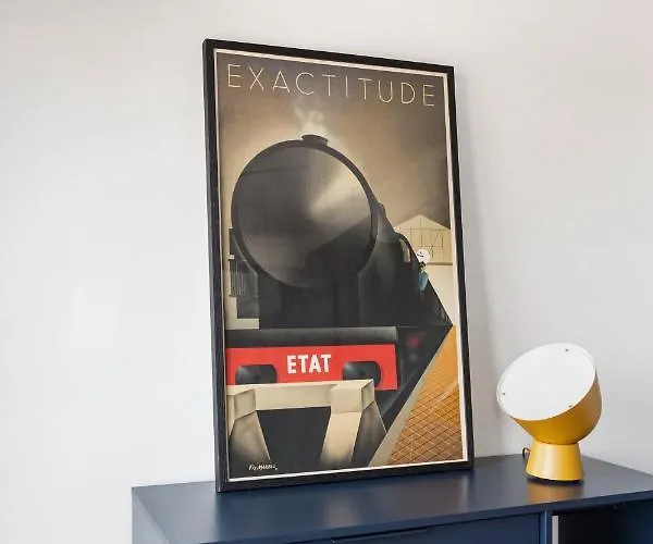 The Blue Nest With A View - 7th Floor- Via Palestrina Apartamento *