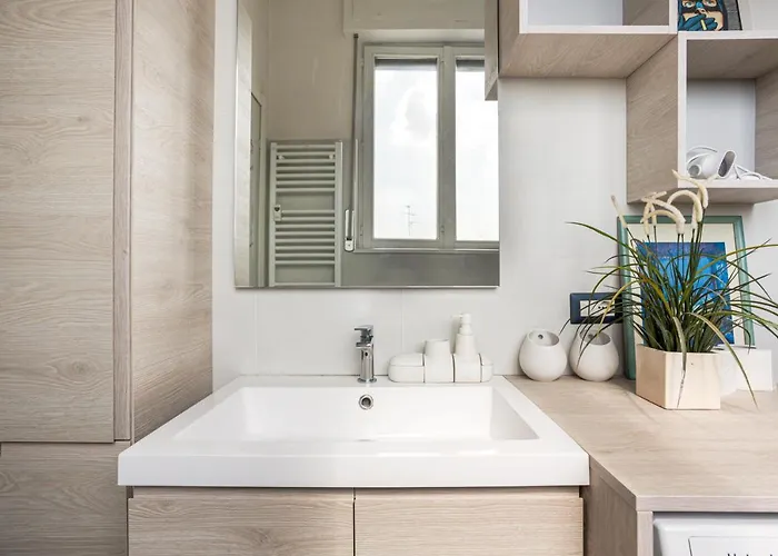 The Blue Nest With A View - 7th Floor- Via Palestrina Milão