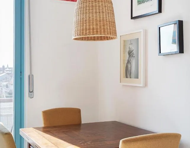 The Blue Nest With A View - 7th Floor- Via Palestrina *