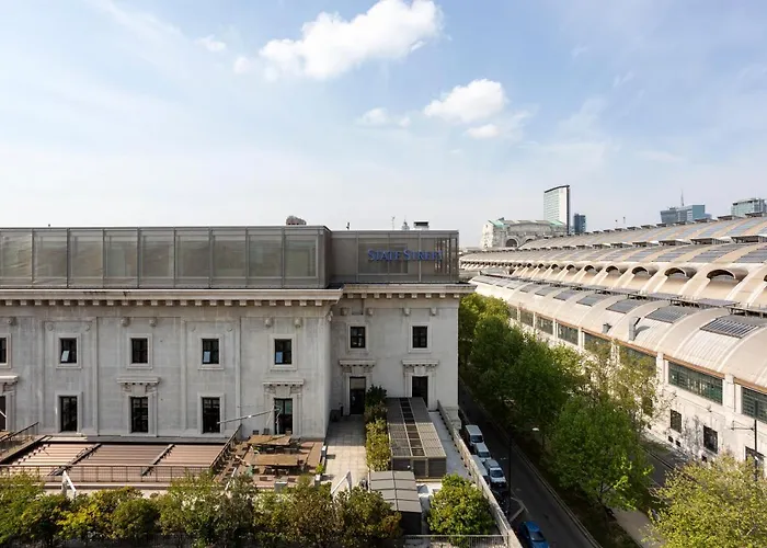 The Blue Nest With A View - 7th Floor- Via Palestrina Apartamento *