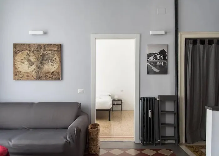 Mico 1 Bedroom - Youhosty Milano