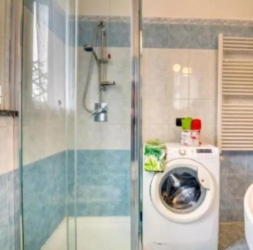 Lägenhet Guesthost - Casa Certosa, Bilocale A Pochi Minuti Da Rho Fiera *