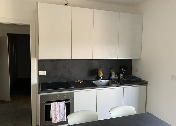 Gioia Garden Апартаменты Милан