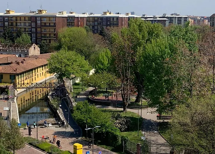 Gioia Garden * Милан