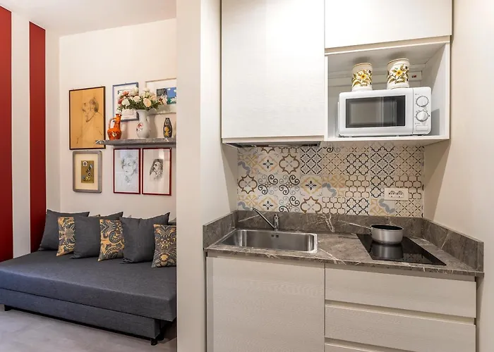 Apartamento Casa Vacanze In Arte *