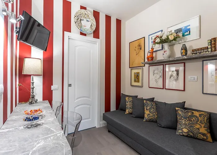 Casa Vacanze In Arte Apartamento *