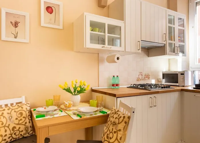 شقة Kibilu - Piazzale Archinto - Stazione Garibaldi - Zona Isola *