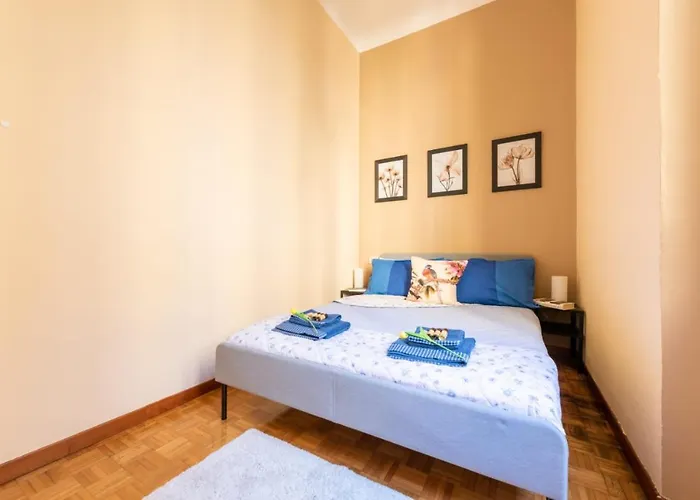 Kibilu - Piazzale Archinto - Stazione Garibaldi - Zona Isola * ميلان