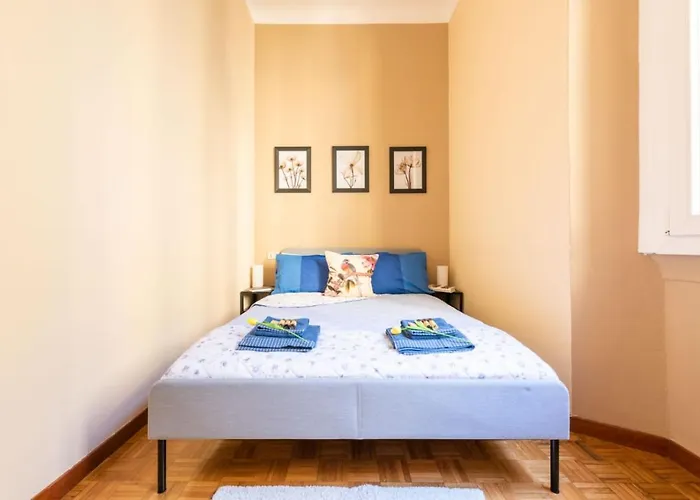 شقة Kibilu - Piazzale Archinto - Stazione Garibaldi - Zona Isola ميلان