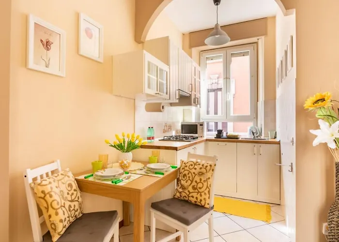 Appartamento Kibilù - Piazzale Archinto Milano